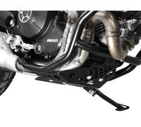 Zieger Protezione Motore per Ducati Scrambler 800 Bj 2015-20 sotto Bugspoil