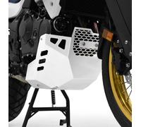 Zieger Protezione Motore per Honda XL 750 Transalp Anno 2023- sotto Bianco
