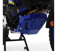 ZIEGER Protezione Motore per Yamaha Ténéré 700 World Raid Blu, Alluminio 3 mm