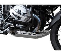 Zieger Parafango R 1200 GS 2004-12 / R 2006-14/R Nove T 2013-18 Argento