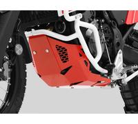 Zieger Protezione Motore sotto Compatibile Con Yamaha Ténéré 700 Rosso