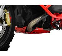 Zieger Protezione Motore sotto Parafango R 1200 Anno di Cost. 2015-18 Rosso