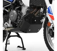 Zieger Protezione Motore sotto Parafango Tuareg 660 Anno di Cost. 2022-23 Nero