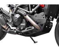 Zieger Protezione Motore Hypermotard 821 / Hyperstrada 821 2013-15 Nero