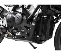 Zieger Protezione Motore sotto per Honda VFR 800 X Crossrunner Anno 15-20 Schw