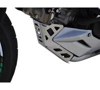 ZIEGER Protezione Motore Sottoparabrezza Multistrada 1200 2010-14 Argento