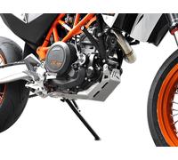 ZIEGER Protezione Motore Sottoscocca 690 SMC / SMC R / Enduro / Enduro R Argento