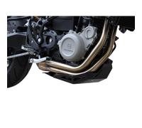 Zieger Protezione Motore Parafango Compatibile Con Husqvarna Nuda 900 / R Nero