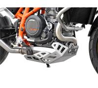 ZIEGER Protezione Motore Sottoscocca KTM 690 Duke Anno 2012-19 Argento