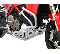 ZIEGER Protezione Motore Sottoscocca Multistrada 1200 / S Anno 2015-17 Argento