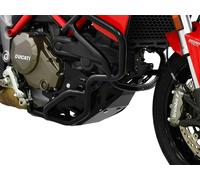 ZIEGER Protezione Motore Sottoscocca Multistrada 1200 / S Anno 2015-17 Nero