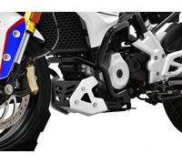 ZIEGER Protezione Motore Sottoscocca Spoiler Anteriore G 310 R BJ 2018-23 Bianco