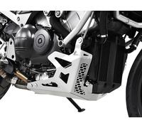 ZIEGER Protezione Motore Sottoscocca VFR 800 X Crossrunner BJ 2015-20 Argento