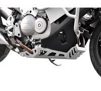 ZIEGER Protezione Motore Sottoscocca VFR 800 X Crosstourer ANNO 2011-14 Argento