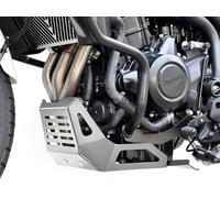 ZIEGER Protezione Motore Triumph Tiger 800 / XC 2010-18 Argento
