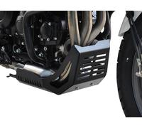 ZIEGER Protezione Motore Triumph Tiger 800 / XC 2012-18 Nera