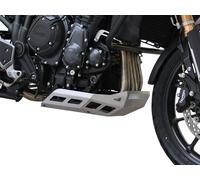 ZIEGER Protezione Motore Triumph Tiger Explorer 1200 / XC Anno 2012-19 Argento