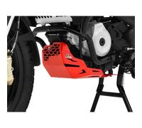 Zieger Protezione Motore Unterfahrschbutz Parafango G 310 GS Anno 2017-23 Rosso