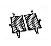 Protezione radiatore in alluminio Nero Zieger Bmw R 1200 10001863
