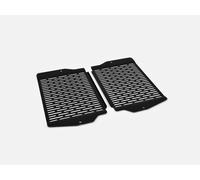 ZIEGER Protezione Radiatore Compatibile Con Triumph Tiger 900 / GT / Pro Nero