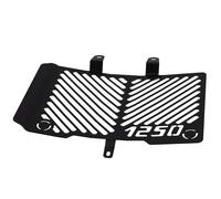 Zieger Protezione Radiatore Grata Compatibile Con Harley Davidson Pan B Logo