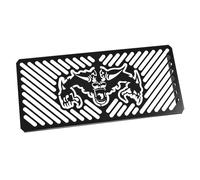 Zieger Protezione Radiatore Grata per Honda CB 900 F Hornet Anno 2002-05 diablo