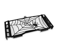 Zieger Protezione Radiatore Grata per Honda CBF 600 Anno di Cost. 2004-07 Ragno