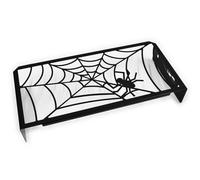 Zieger Protezione Radiatore Grata per Suzuki Sv 650 N Bj 1999-02 Ragno Nero