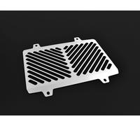 ZIEGER Protezione Radiatore Per BMW G 310 R Anno 2016-23 Pulito Argento