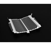 Zieger Protezione Radiatore per KTM 1290 Super Duke R Clean Argento Rivestimento