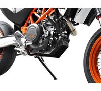 Zieger Protezione sotto Motore Car Bra Adatto A per KTM 690 Smc R Enduro Di