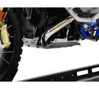 Zieger Protezione sotto Motore Compatibile Con BMW R 1200 GS / Adventure Argento