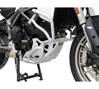 Zieger Protezione sotto Motore Compatibile Con Ducati Multistrada 950/S SILVER