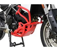 Zieger Protezione Motore Compatibile Con Ducati Multistrada 950/S Rosso