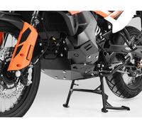 Zieger Protezione sotto Motore Compatibile Con KTM 790 Adventure Nero