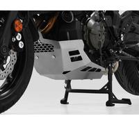 Zieger Protezione sotto Motore Compatibile Con Yamaha Tracer 7/XSR700 Argento