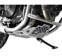 Zieger Protezione sotto Motore Parafango Skide Plate per Ducati Scrambler 800 Bj