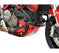 Zieger Protezione sotto Motore Skide Plate Multistrada 1200/S BJ 2015-17 Rosso