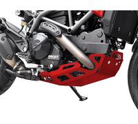 Zieger Protezione Motore Hypermotard 821 / Hyperstrada 821 2013-15 Rosso