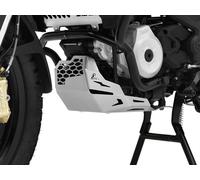 Zieger Protezione sotto Motore Steinschlagschutzbmw G 310 GS 2017-21 Argento