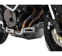 ZIEGER Protezione Motore Yamaha XT1200Z Super Ténéré 2014-19 Argento