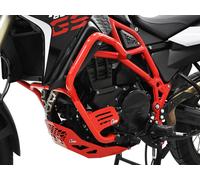Zieger Protezione Telaio di per F 700 GS/F 800 GS Anno Cost. 2013-17 Rosso