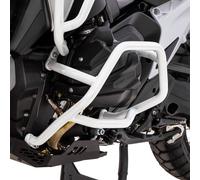 Zieger Protezione Telaio per BMW R 1300 GS Urti Anticaduta Bianca