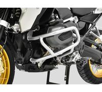 Zieger Protezione Telaio Protezione Urti per BMW R 1250 GS 2019-21 Argento