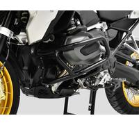 Zieger Protezione Telaio Protezione Urti per BMW R 1250 GS 2019-21 Nero