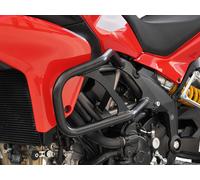 Zieger Protezione Telaio Sturzschutzducati Multistrada 1200/S 2010-14 Nero
