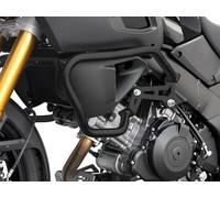 Zieger Protezione Telaio Sturzschutzsuzuki DL 1000 Alimentazione-V 2014-19 Nero