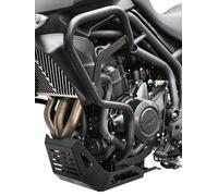 Zieger Protezione Telaio Sturzschutztriumph Tigre 800 / XC 2010-18 Nero