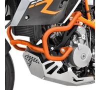 Zieger Protezione Telaio Urti per KTM 990 Sm / SMR / Smt 2008-13 Arancione