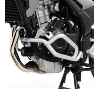 Zieger Protezione Urti Compatibile Con Honda CB 500 F/CB 500 X Argento